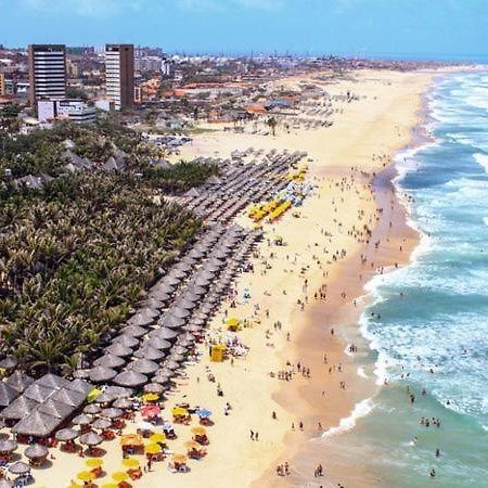 Apto Exclusivo, 200M Da Praia, Horario Flexivel 24 Horas Fortaleza  Exterior photo