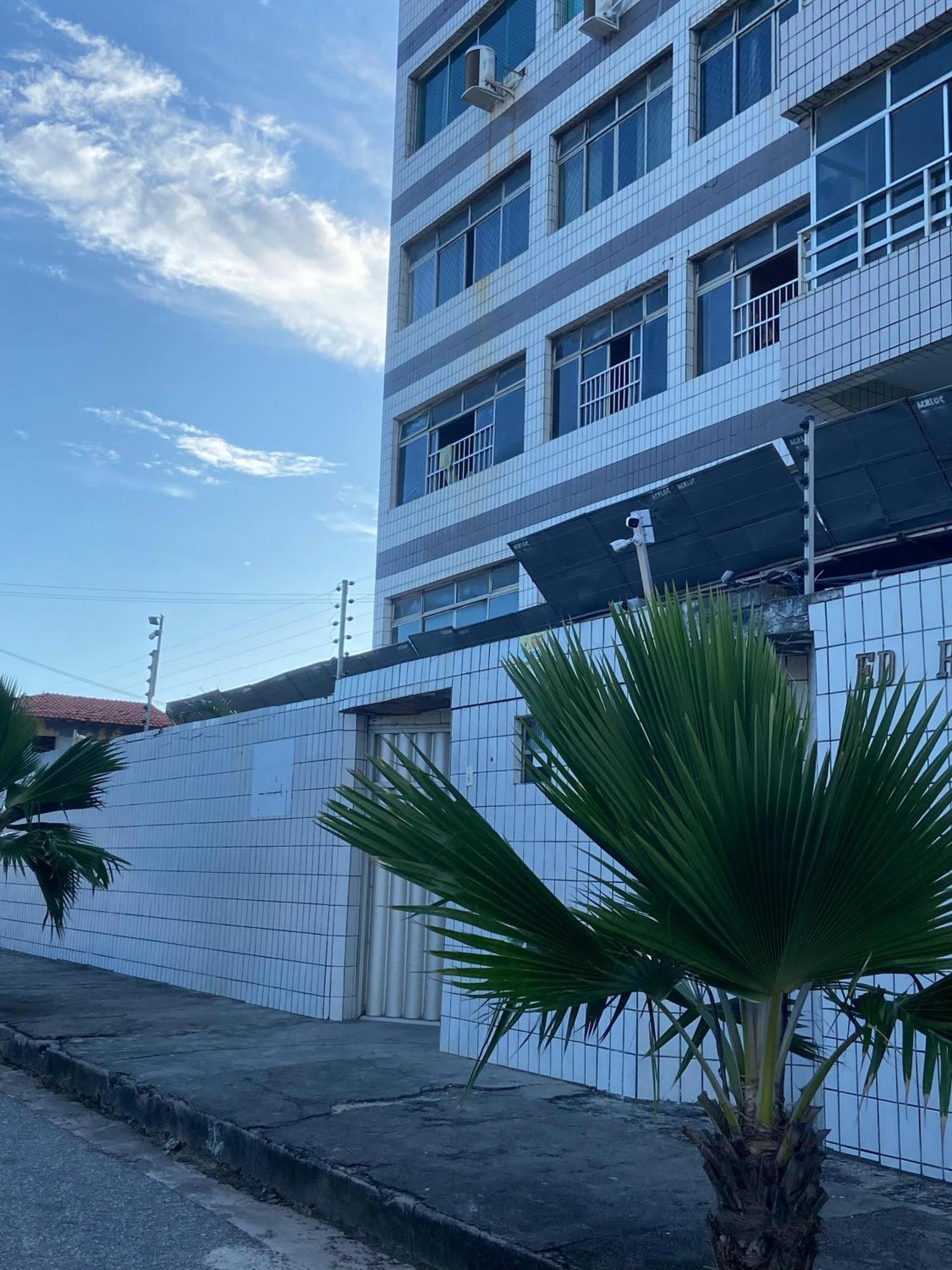Apto Exclusivo, 200M Da Praia, Horario Flexivel 24 Horas Fortaleza  Exterior photo